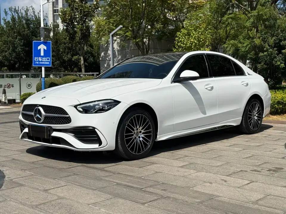 Mercedes-Benz C-Class C 260 L Sport 2023
