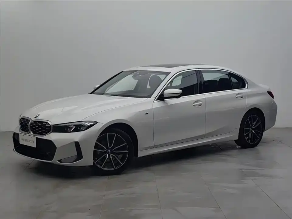 BMW 3 Series 325Li M Sport Package 2025