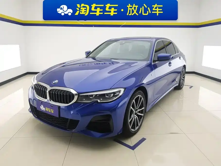 BMW 3 Series Facelift 325Li M Sport Package 2020