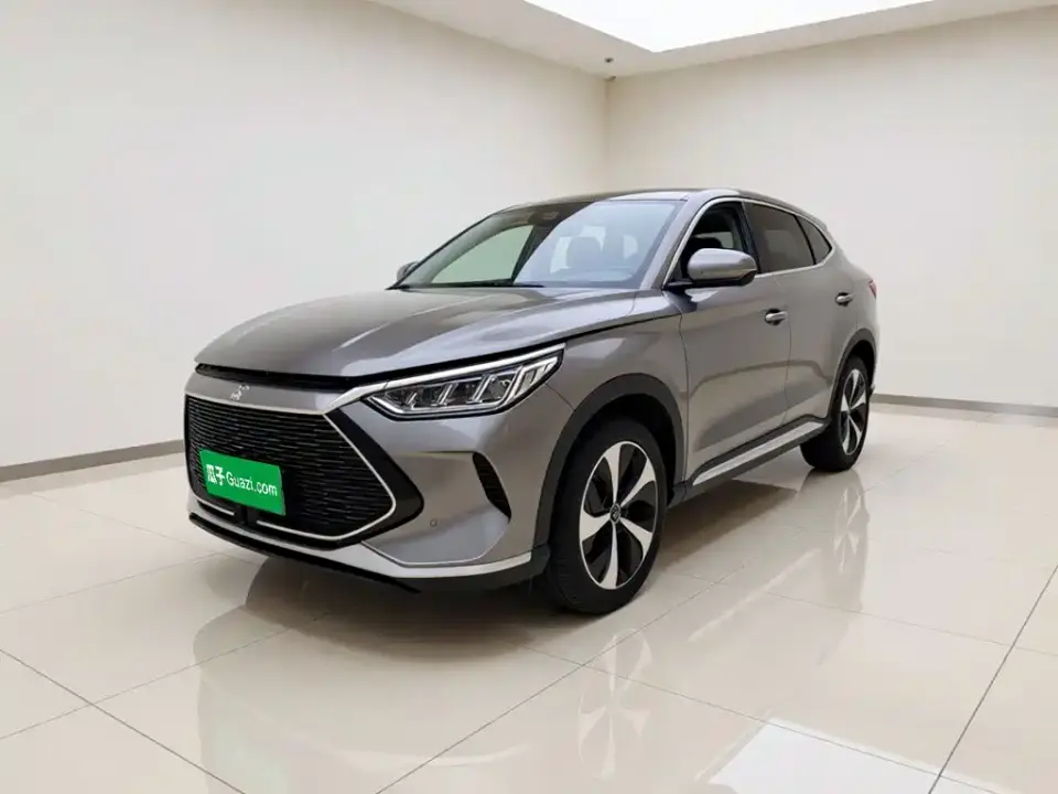 BYD Song PLUS PHEV DM-i 110KM Flagship PLUS 2022