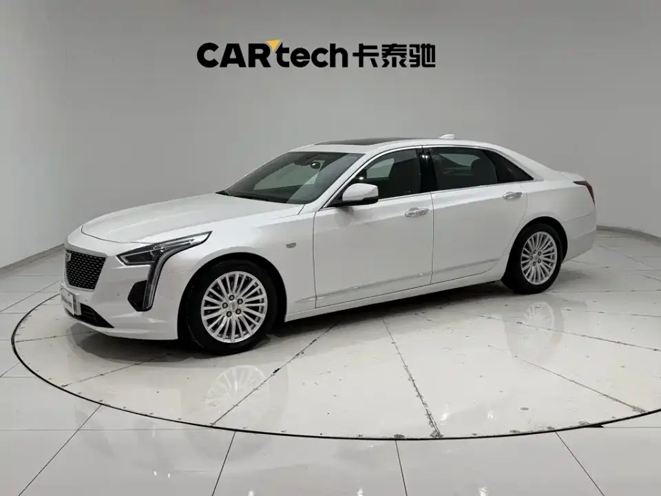 Cadillac CT6 28T Luxury 2023