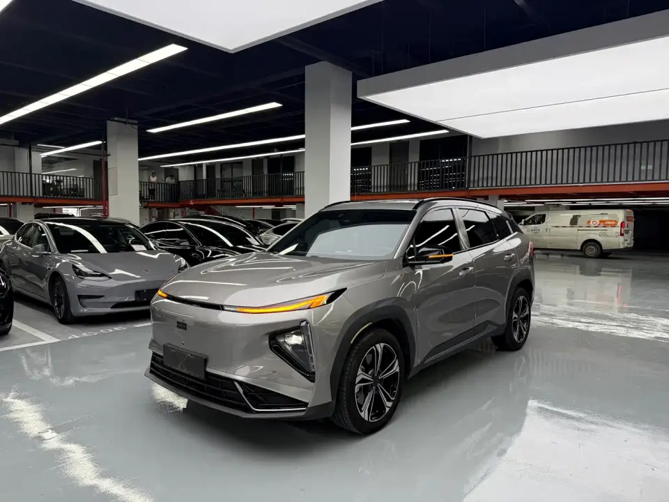 Geely Galaxy Galaxy L7 EM-i 115km Explorer Edition 2025
