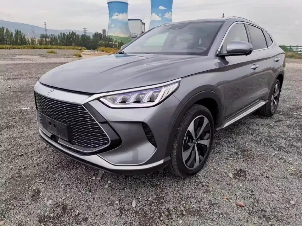 BYD Song PLUS PHEV DM-i 110KM Flagship PLUS 2022