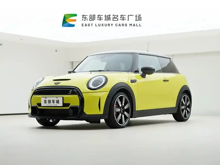 Mini MINI Facelift 2.0T COOPER S Artist 2024