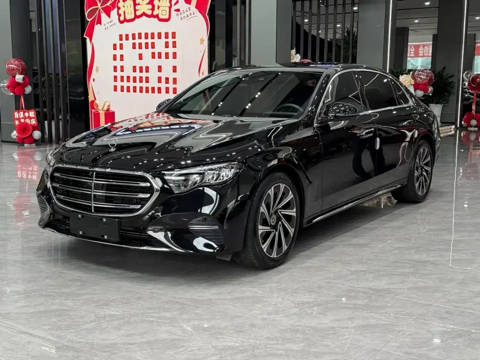 Mercedes-Benz E-Class Model E 300 L Luxury 2024