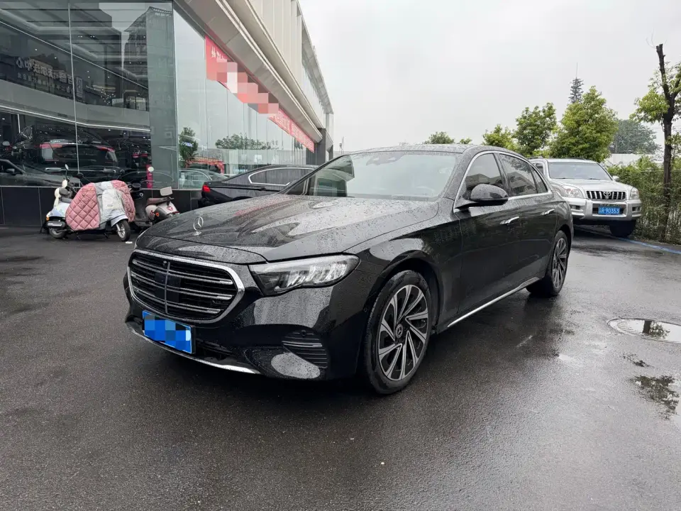 Mercedes-Benz E-Class Model E 300 L Luxury 2024