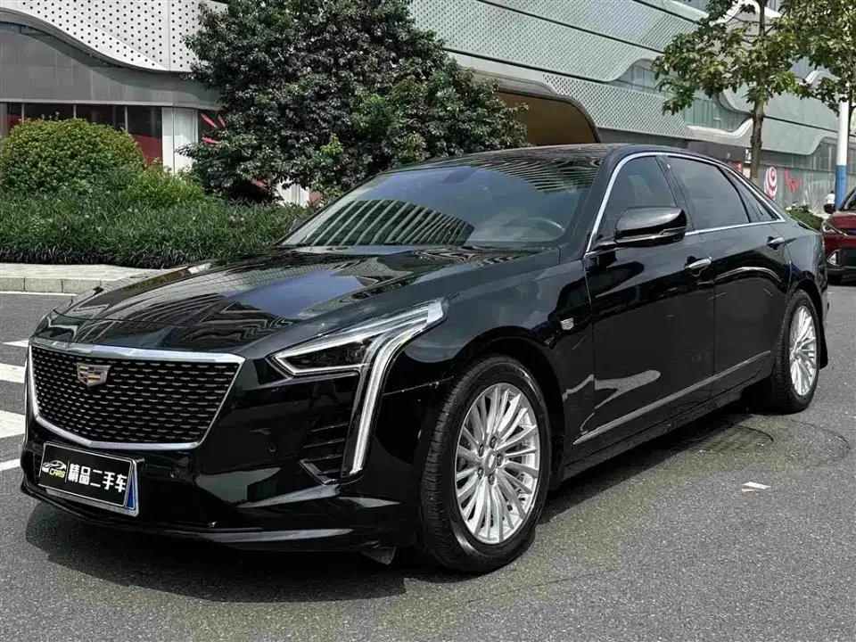 Cadillac CT6 28T Elite 2020