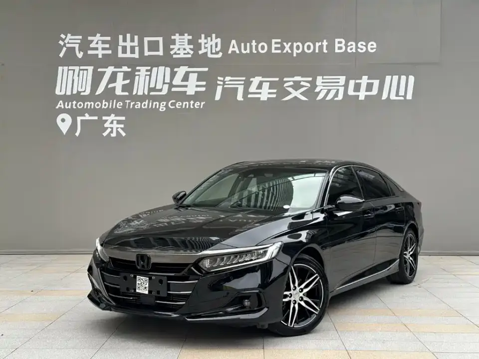 Honda Accord 260TURBO Phantom Night Premium 2022