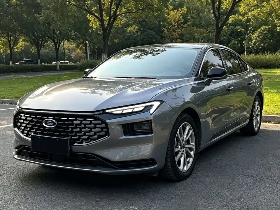 Ford Mondeo Facelift EcoBoost 245 Luxury 2023