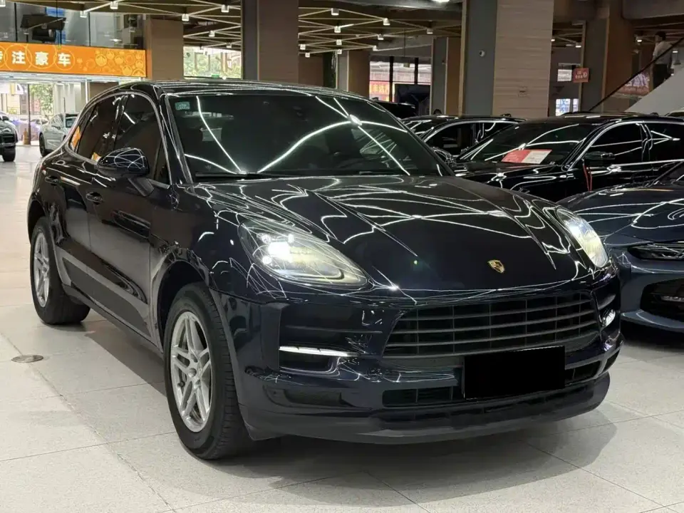 Porsche Macan Macan 2.0T 2020