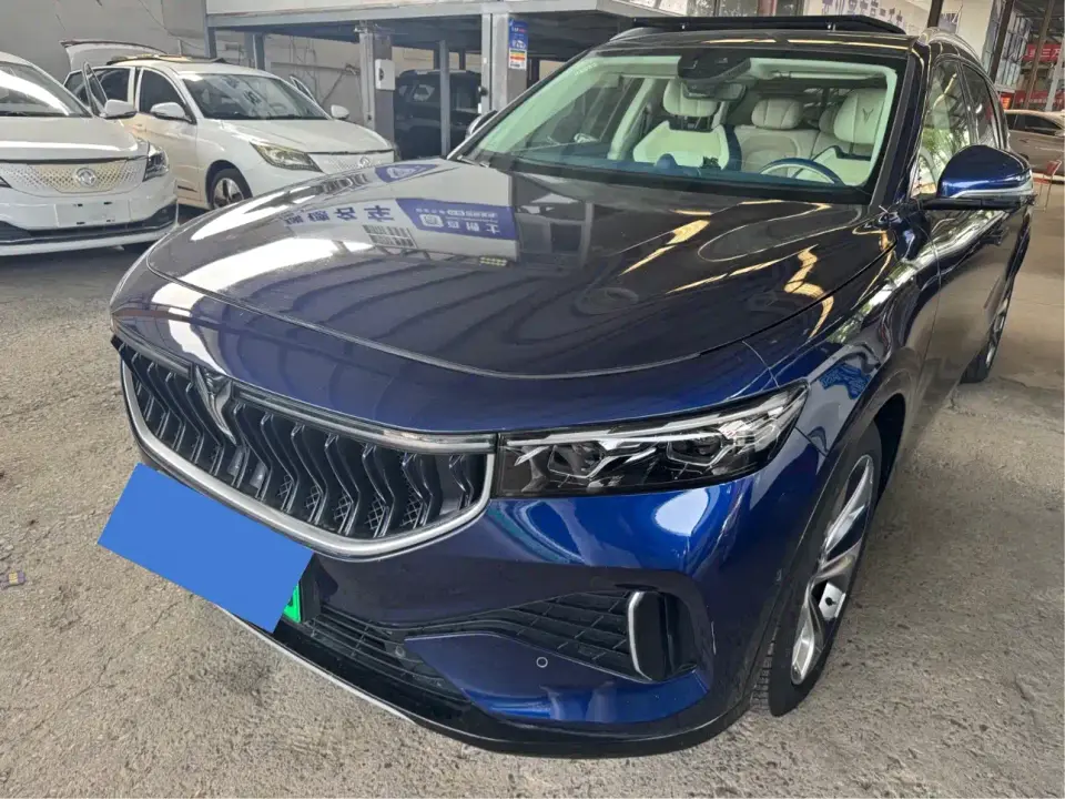 Voyah Auto VOYAH FREE AWD Standard Range Extender Exclusive Luxury Package 2021