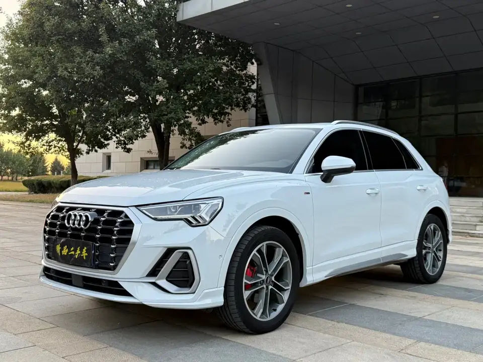 Audi Q3 35 TFSI Fashion Dynamic 2022