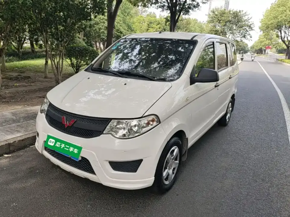 Wuling Motors Wuling Hongguang 1.2L S Basic China V 2019