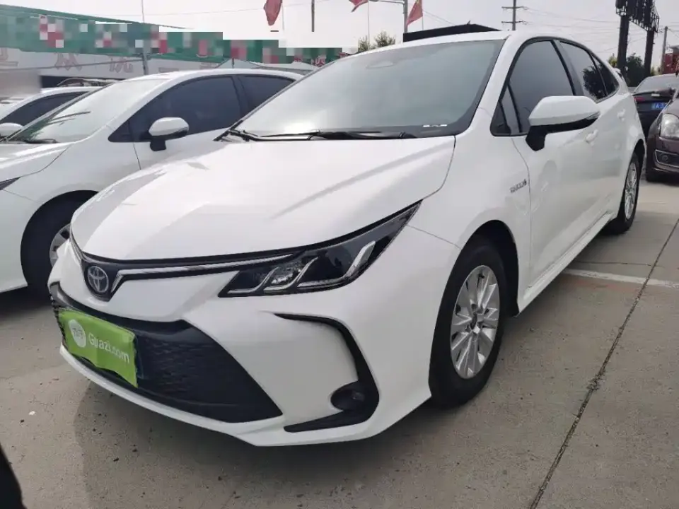 Toyota Corolla 1.8L Smart Hybrid Dual Engine Pioneer Edition 2024