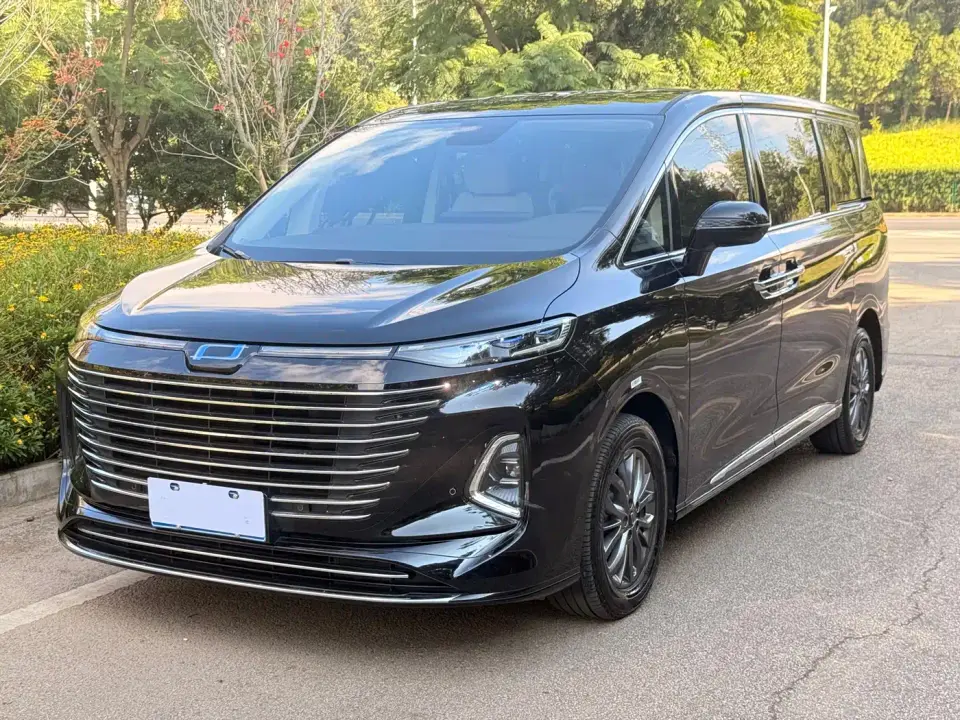 Besturn M9 Model 2.0T Supreme Edition 2023