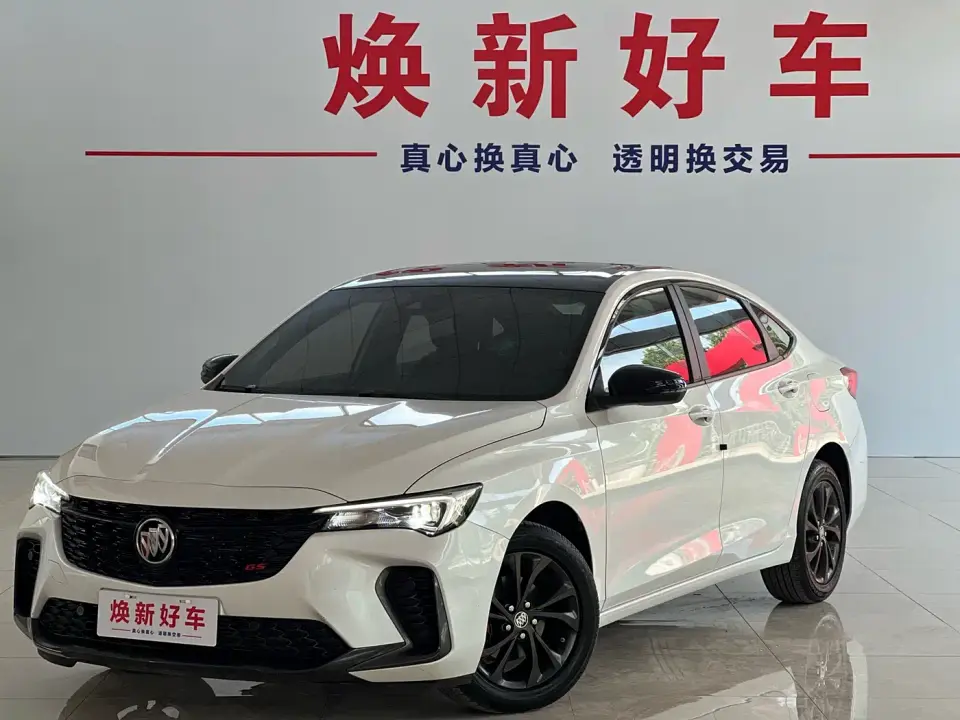 Buick Verano Pro GS Wind Hunter Edition 2025