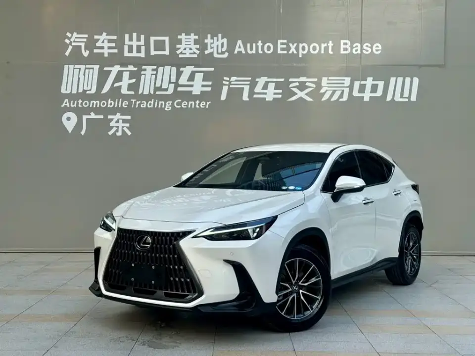 Lexus NX 260 FWD Innovation Edition 2025