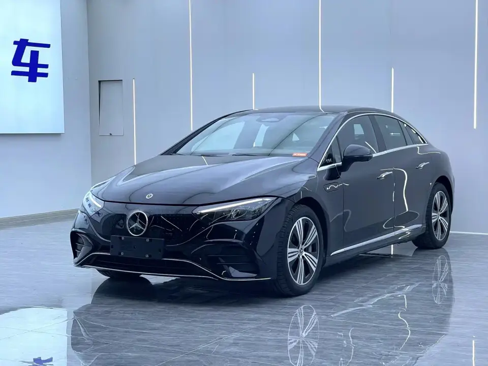 Mercedes-Benz EQE 500 4MATIC Pioneer 2025