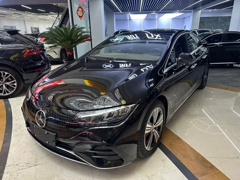 Mercedes-Benz EQE 500 4MATIC Pioneer 2025