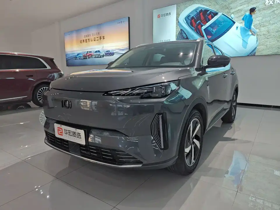 Changan Qiyuan Q05 Deluxe Edition 125 Surpass CALB 2024