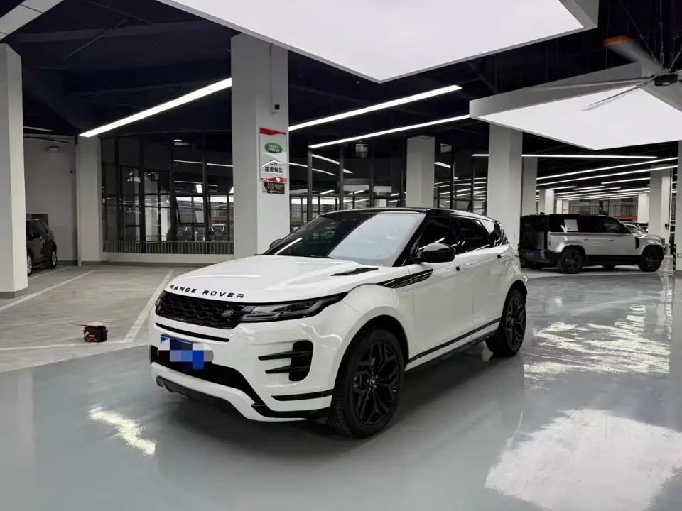 Land Rover Range Rover Evoque 249PS Youth Edition 2021