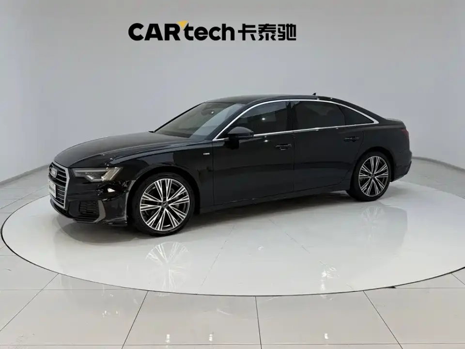 Audi A6L 45 TFSI Premium Dynamic 2022