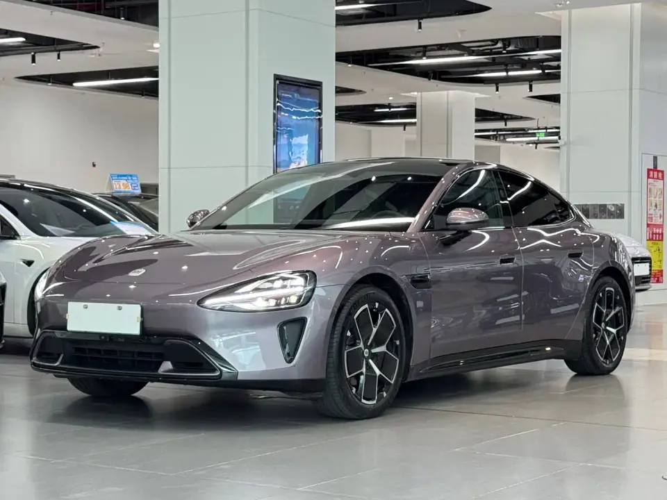 Xiaomi Auto Xiaomi SU7 RWD Long Range Intelligent Driving Edition 2025