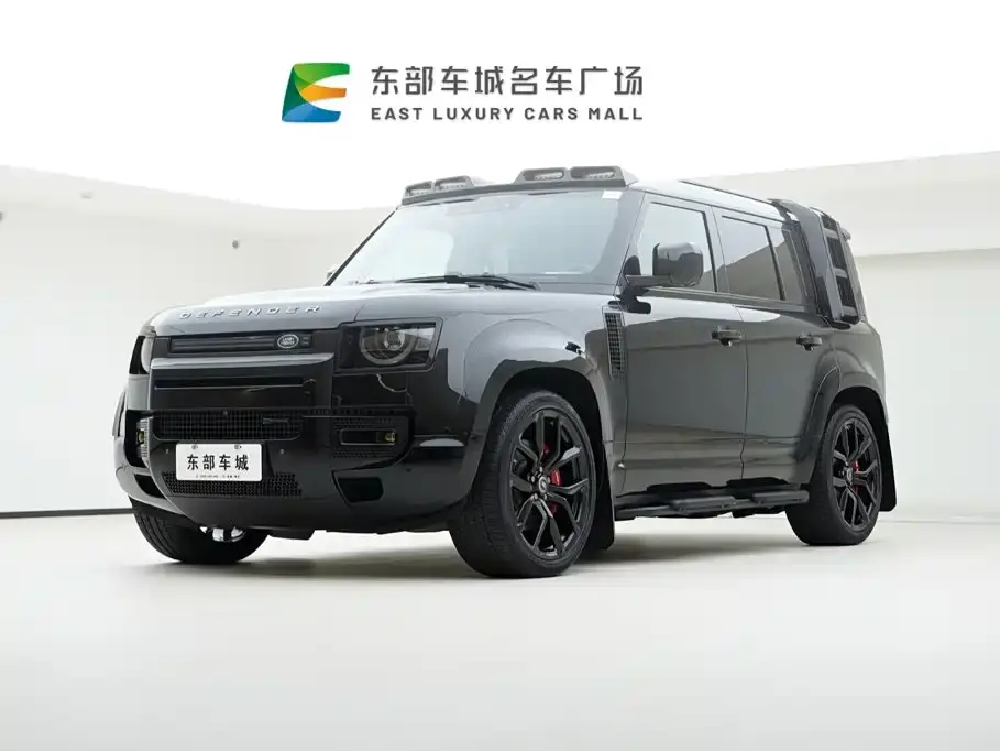 Land Rover Defender Facelift 110 3.0T P400 X-DYNAMIC HSE 2023