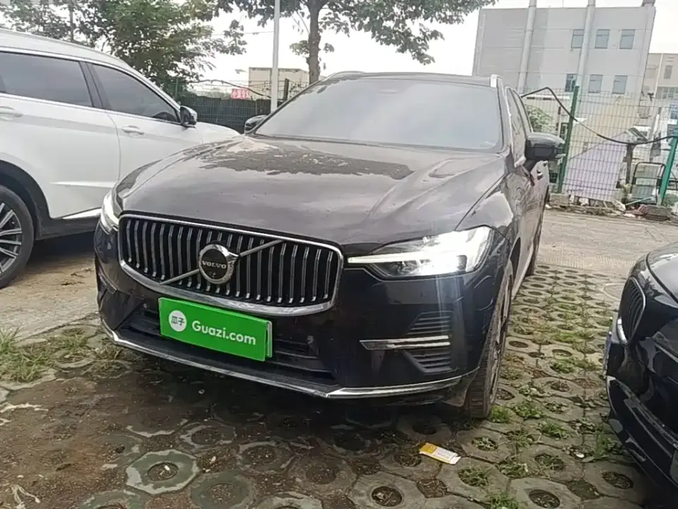 Volvo XC60 Plug-in Hybrid Plug-in Hybrid Long Range AWD Zhiyuan Luxury Edition 2024