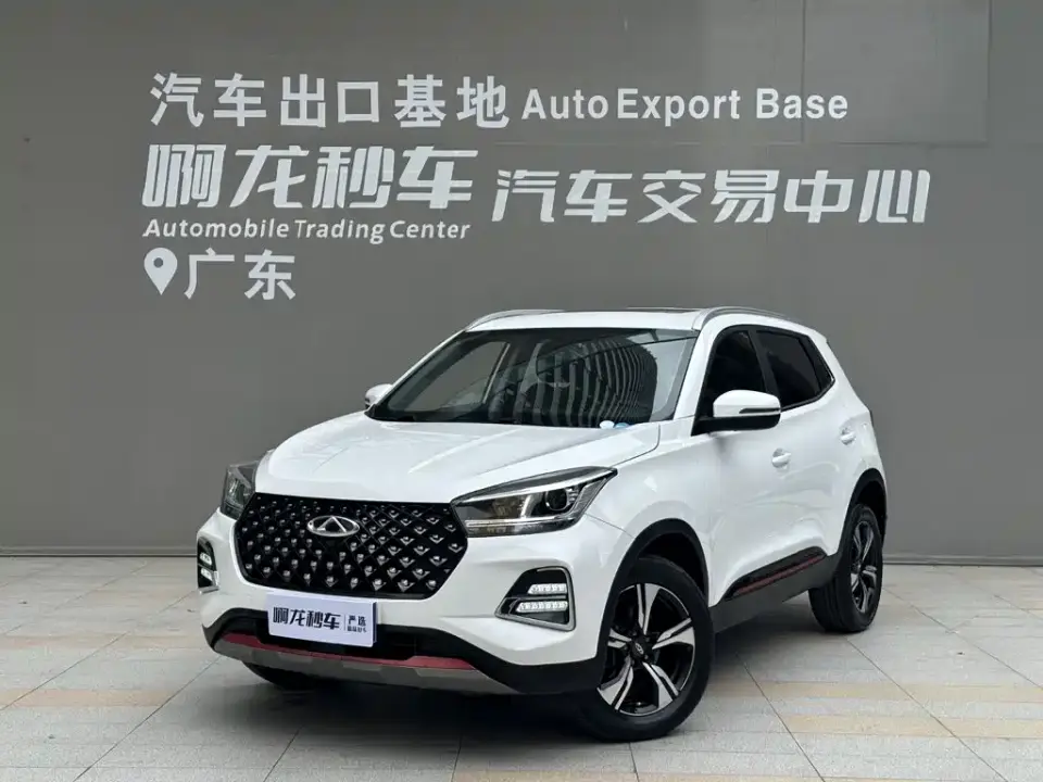 Chery Tiggo 5x Super Hero Edition 1.5L CVT Fashion 2023