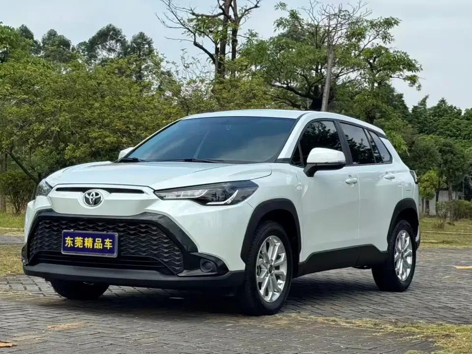 Toyota Frontlander 2.0L CVT Elite Edition 2024