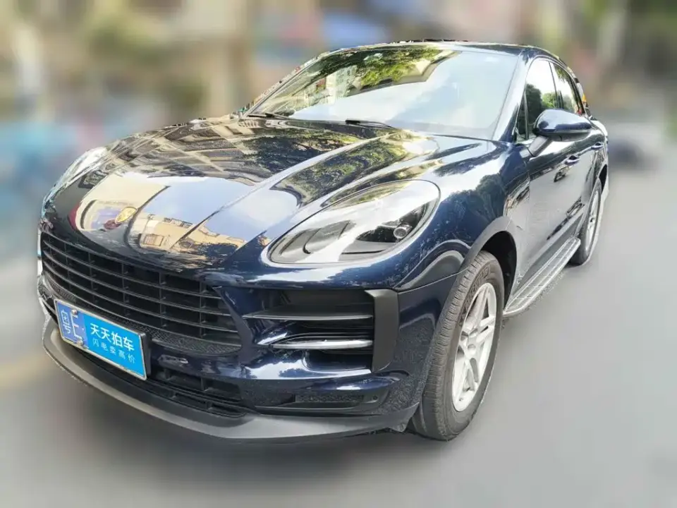 Porsche Macan Macan 2.0T 2019
