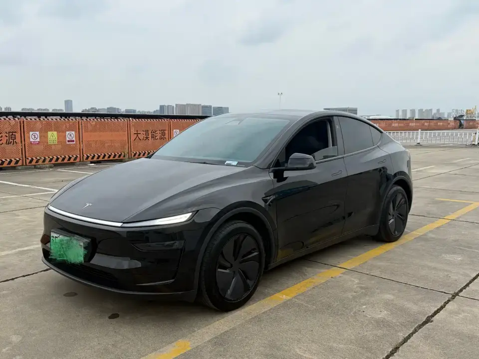 Tesla Model Y Rear-Wheel Drive 2025