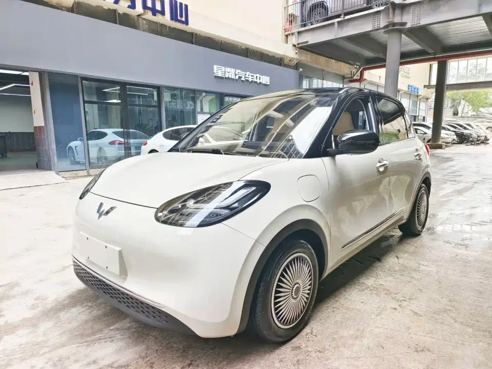 Wuling Motors Wuling Bingo 333km Comfort Edition 2025