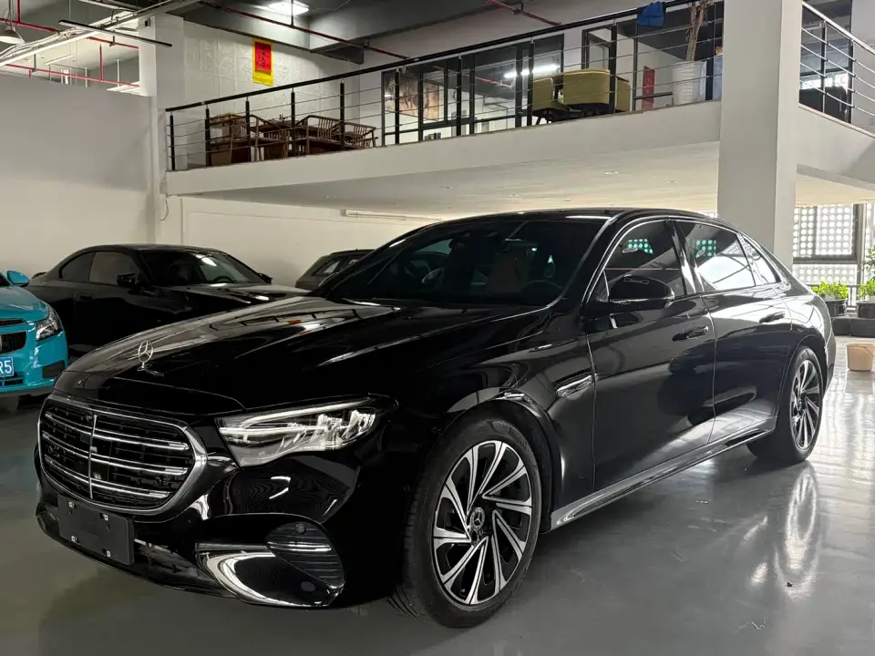 Mercedes-Benz E-Class Model E 300 L Luxury 2024