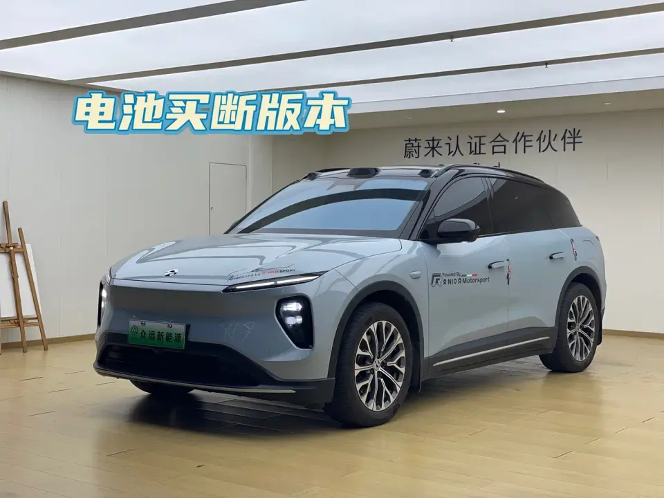 NIO ES6 75kWh 2023