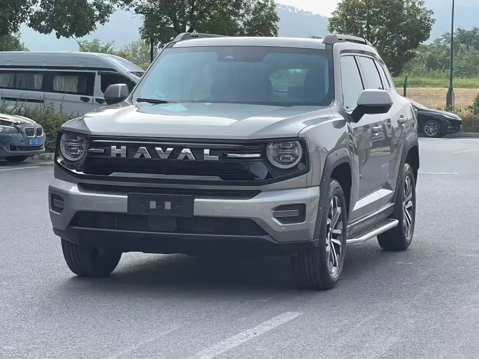 Haval Da Gou 2nd Gen Model 1.5T Base 2026