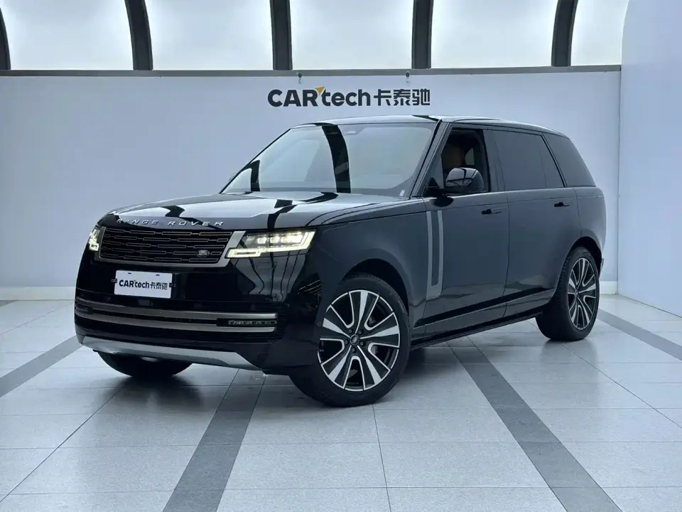 Land Rover Range Rover 3.0 L6 400PS Golden Age Extended 7-Seater 2024