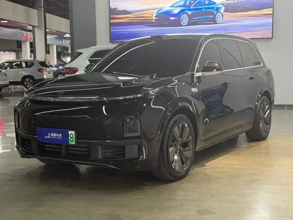 Li Auto Li Xiang L9 Model Ultra 2025