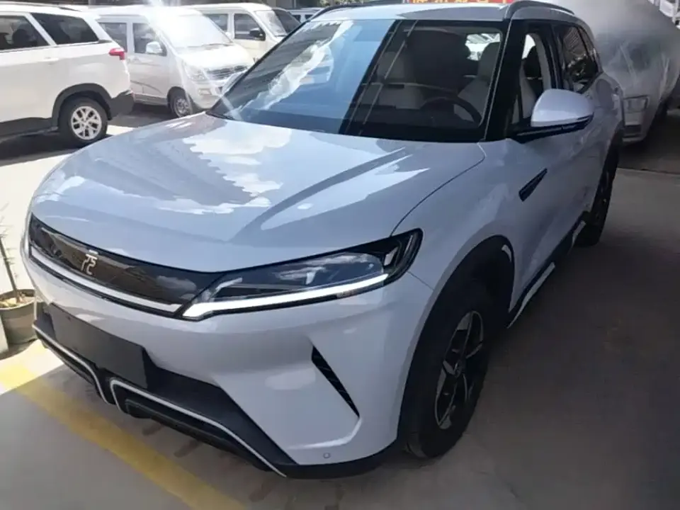 BYD Yuan UP 401KM Leading Edition 2025