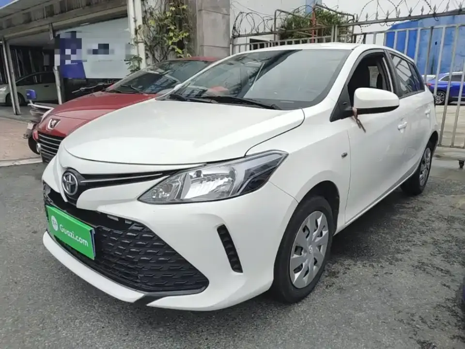 Toyota Vios FS 1.5L CVT Fengchi Edition 2020