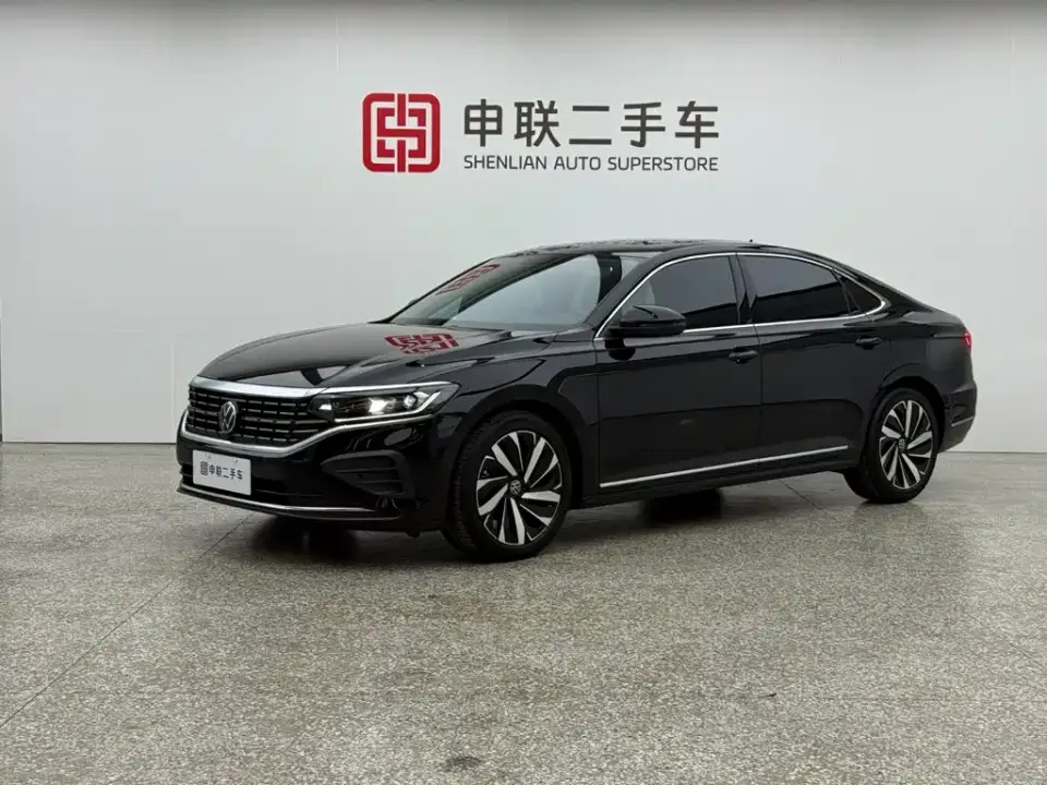 Volkswagen Passat Outstanding 380TSI Dragon Soaring Edition 2025