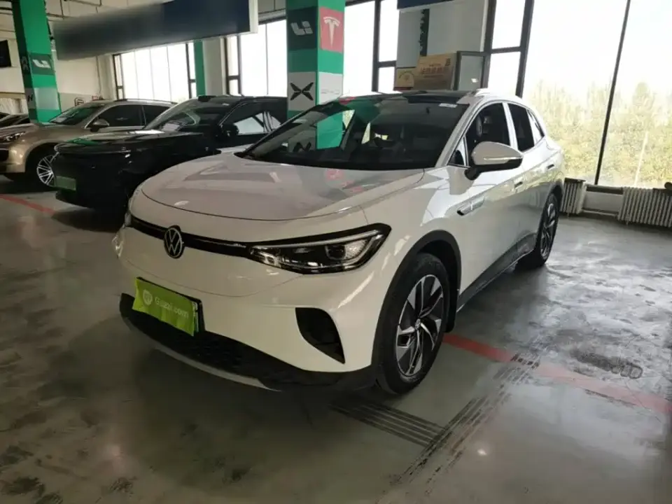 Volkswagen ID.4 CROZZ Model Year Pure Enjoyment Limited Edition 2023