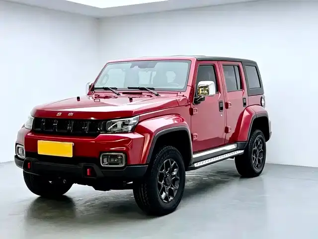 BAIC ORV Beijing Offroad BJ40 2.3T Auto 4WD Blade Hero Supreme Edition 2022