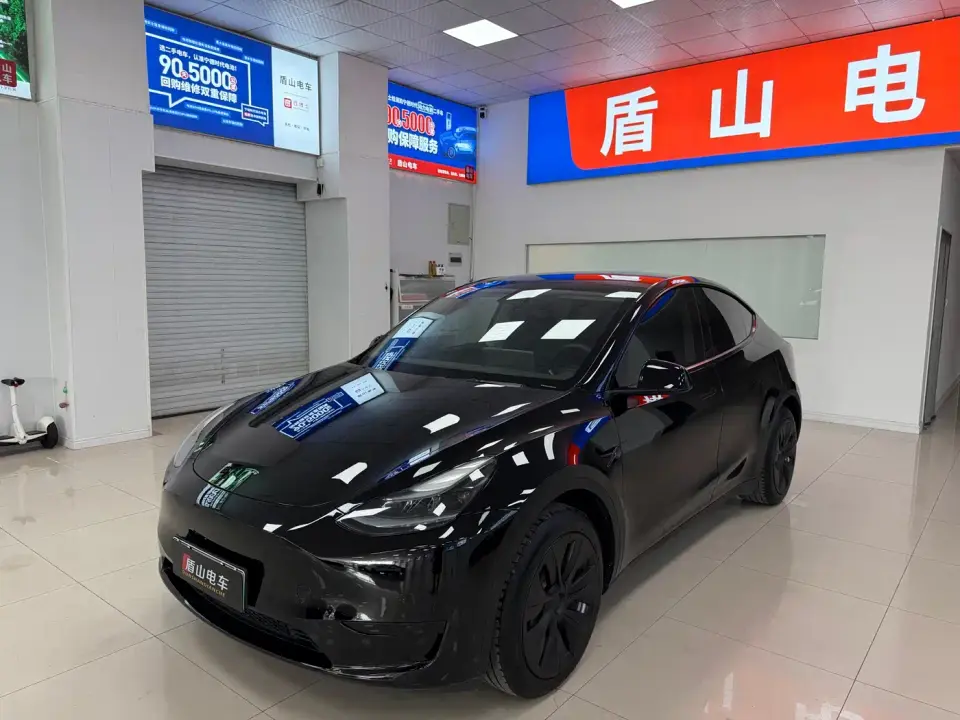 Tesla Model Y Rear-Wheel Drive Version 2022