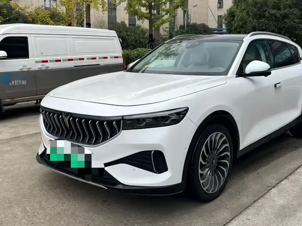 Voyah Auto VOYAH FREE AWD Standard Pure Electric Exclusive Luxury Package 2021