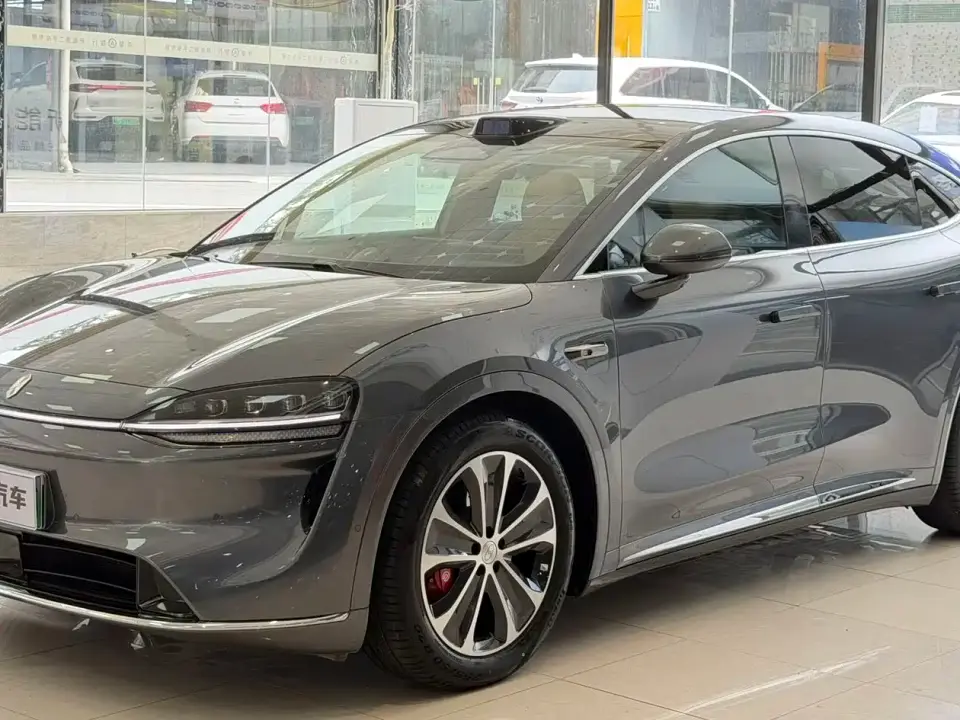 Zhijie Luxeed R7 Range Extender Ultra 2025