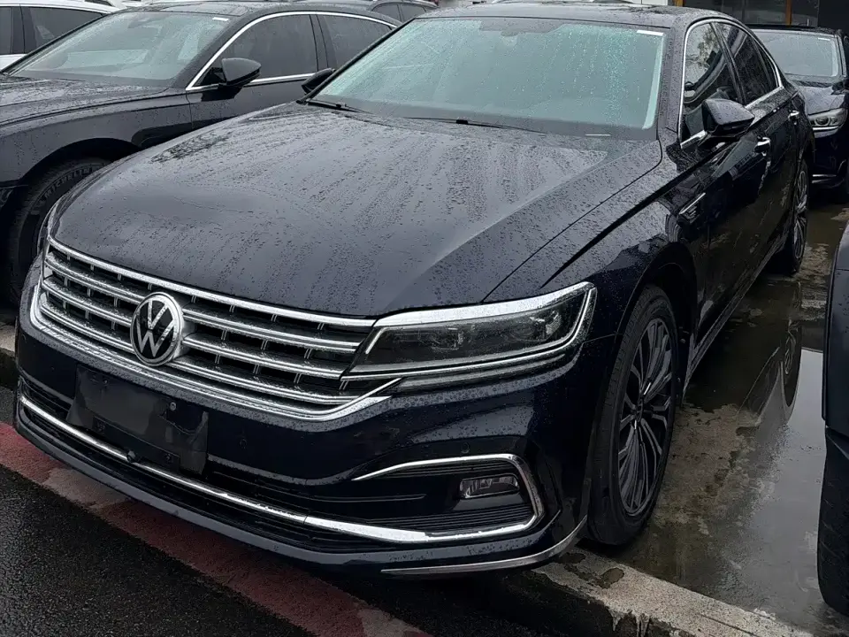 Volkswagen Phideon 380TSI Luxury Edition 2021