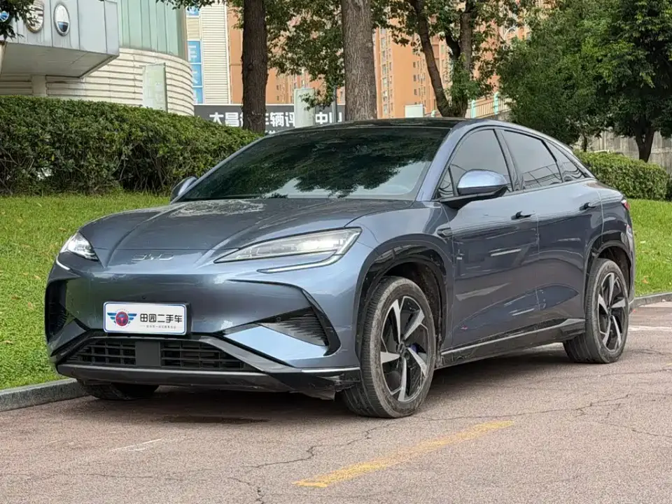 BYD Sealion 07 EV 610 Long Range Edition 2025