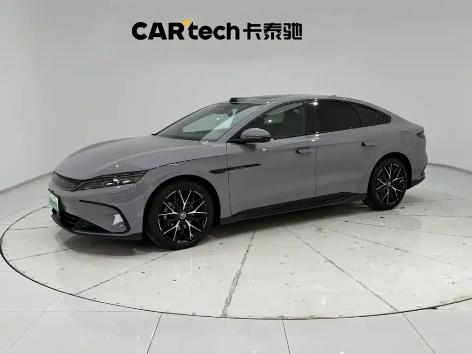 BYD Han DM-i 125KM Honor 2025